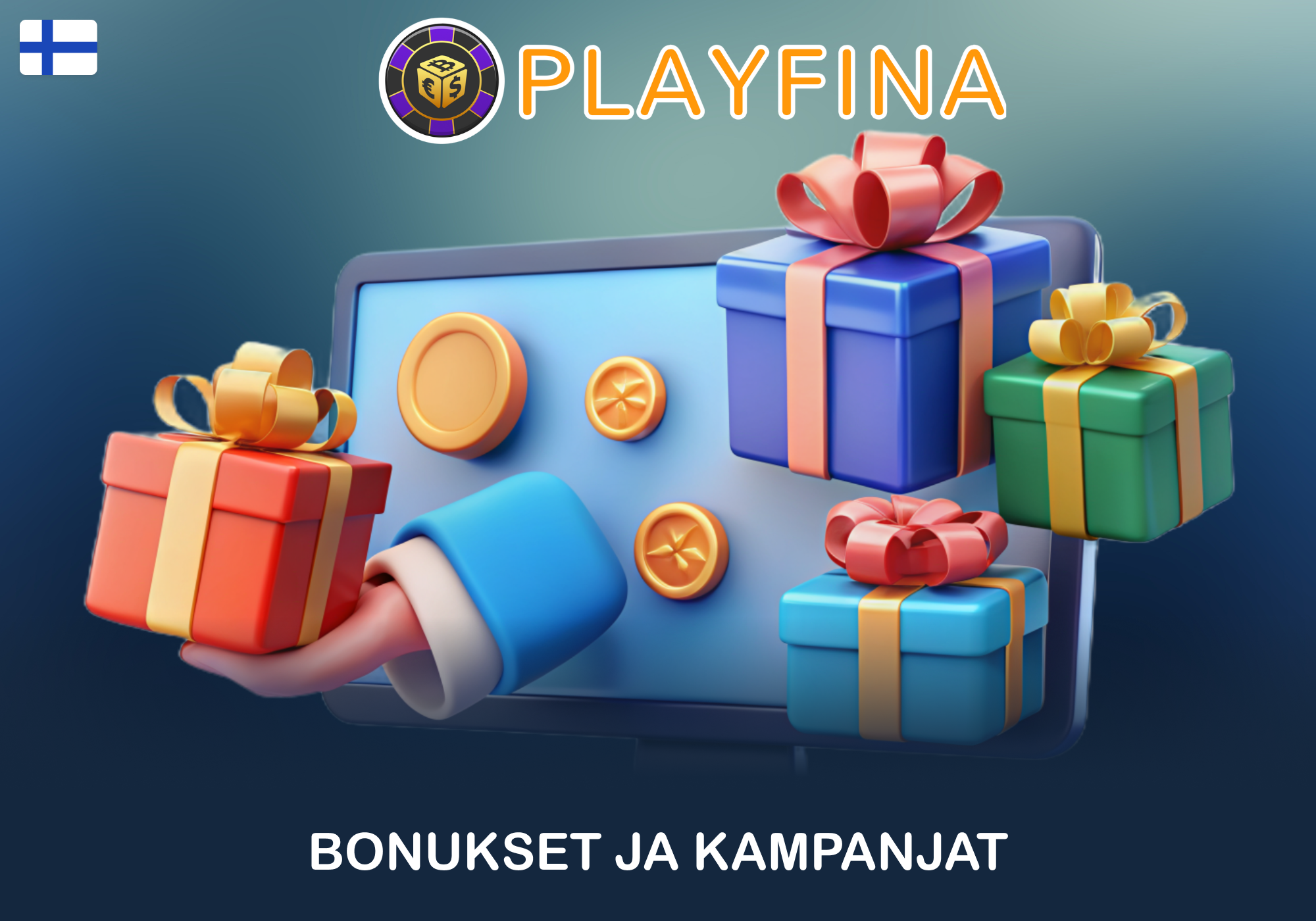 Katsaus Playfinassa saatavilla oleviin bonuksiin ja kampanjoihin