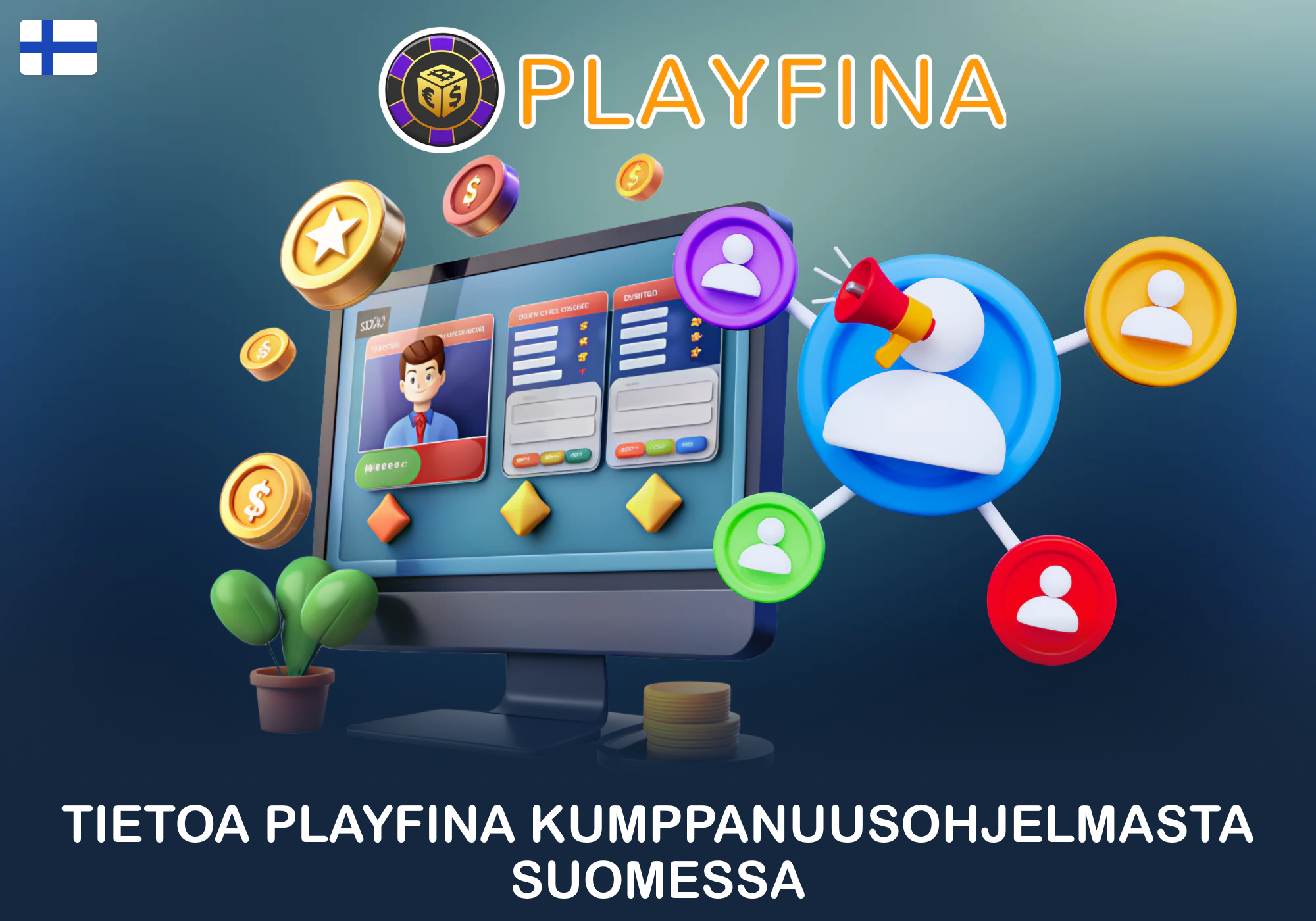 Kun käytät nettikasinoita kumppanuussivuston kautta, pelaajat saavat mahdollisuuden ansaita ainutlaatuisia bonuksia.
