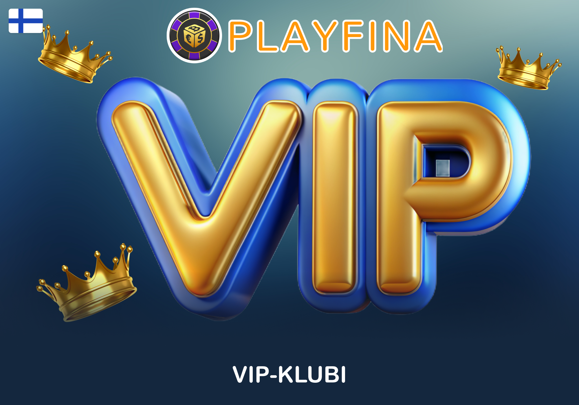 VIP-ohjelma Playfina Casinolla