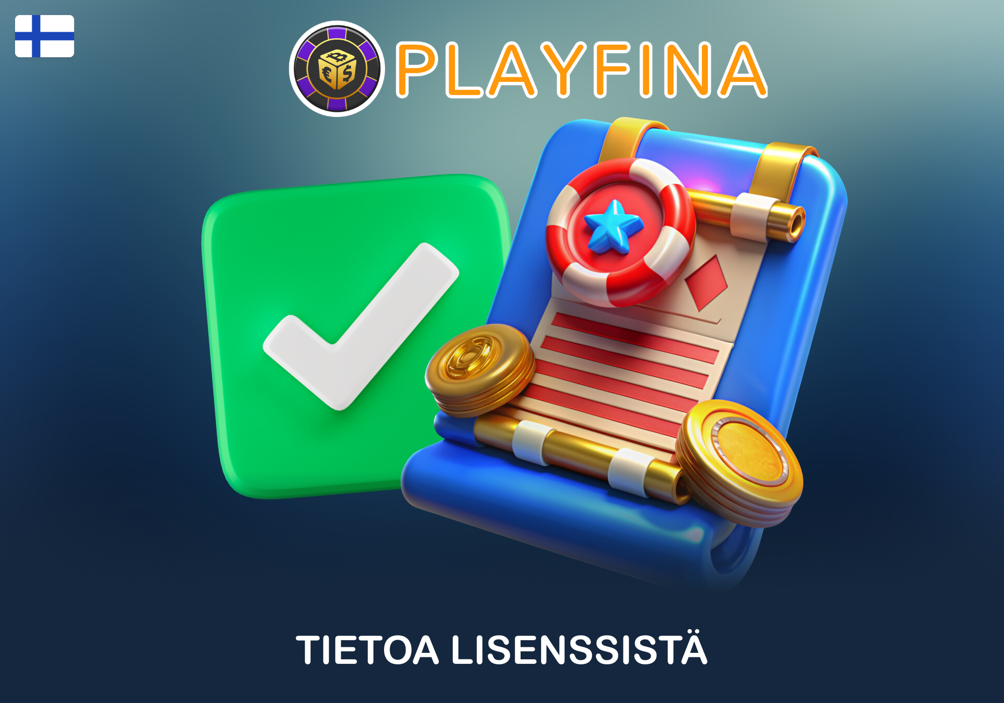 Curacaon lisensoitu nettikasino suomalaisille